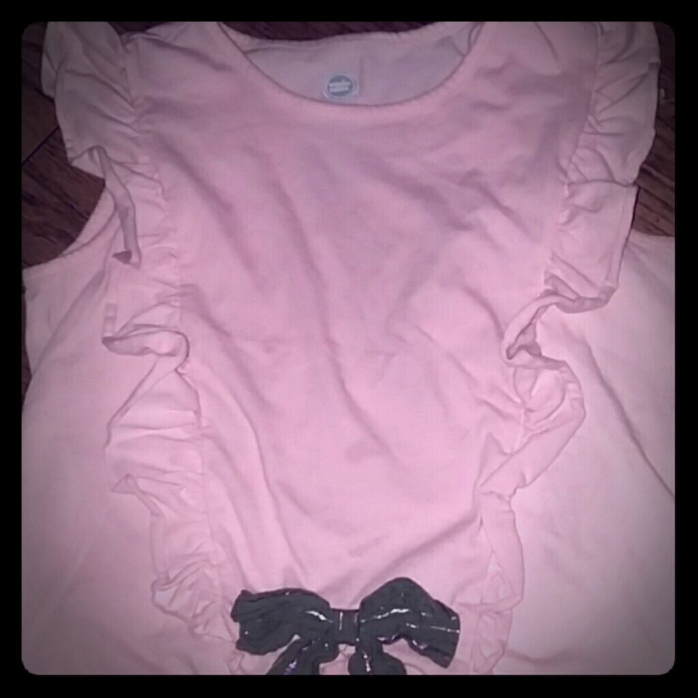 A girls t shirt